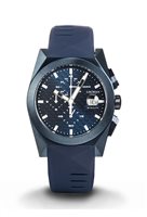 Reloj Locman Hombre Nuovo Stealth in Titanio 0812B02S-BLBLWHSB - 0812B02S-BLBLWHSB